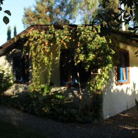 Mapuyampay Lodge Gastronomico Santa Cruz Exterior photo