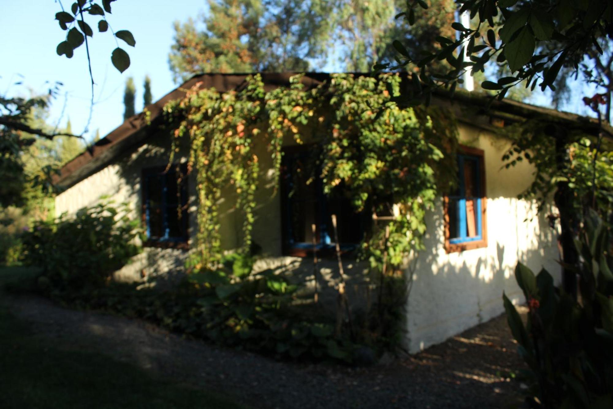 Mapuyampay Lodge Gastronomico Santa Cruz Exterior photo