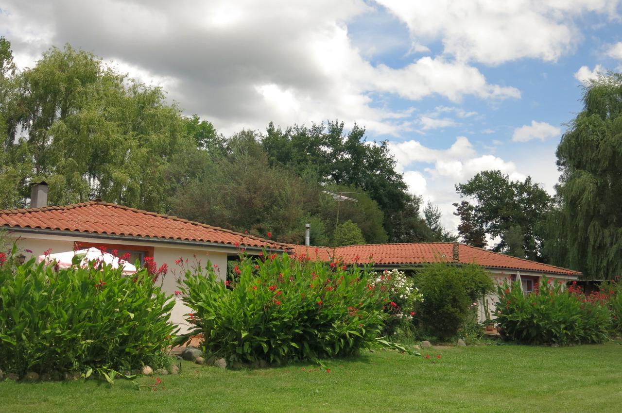 Mapuyampay Lodge Gastronomico Santa Cruz Exterior photo